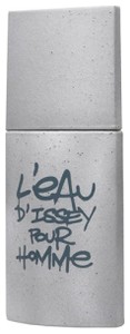 Issey Miyake L&#039;Eau D&#039;Issey Pour Homme Edition Beton Concrete Edition