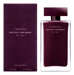 Narciso Rodriguez For Her L'Absolu
