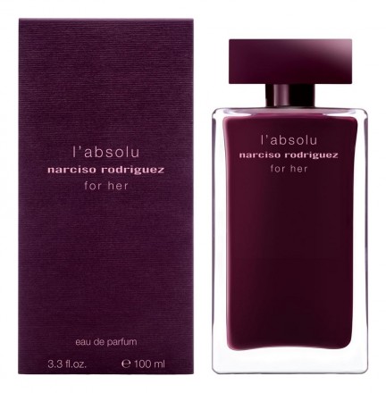 Narciso Rodriguez For Her L&#039;Absolu