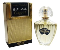 Guerlain Shalimar Винтаж