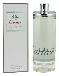 Cartier Eau De Cartier
