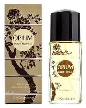 YSL Opium Pour Homme Eau d&#039;Orient 2007