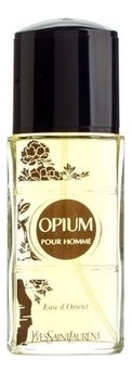 YSL Opium Pour Homme Eau d&#039;Orient 2007