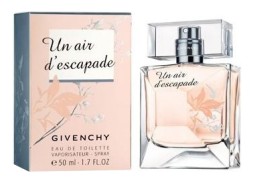 Givenchy Un Air D'Escapade 2013