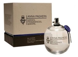 Anna Paghera Blu d'Arabia