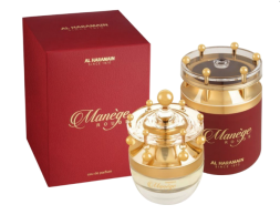 Al Haramain Perfumes Manege Rouge