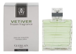 Guerlain Vetiver Frozen Fragrance