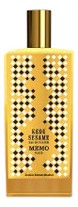 Memo Kedu Sesame