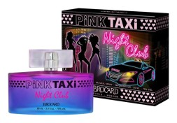 Brocard Pink Taxi Night Club