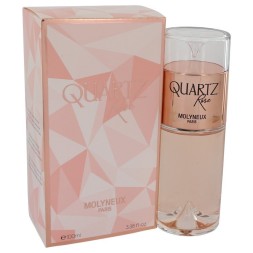 Molyneux Quartz Rose