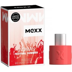 Mexx Woman Festival Summer