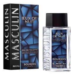 Bourjois Masculin Jeux De Nuit Men