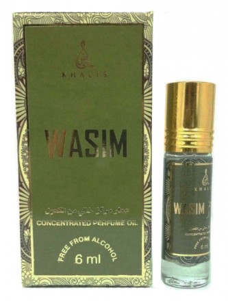 Khalis Wasim