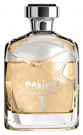 Maxim&#039;s De Paris Pour Homme Leather Night I