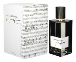 L'Orchestre Parfum Piano Santal