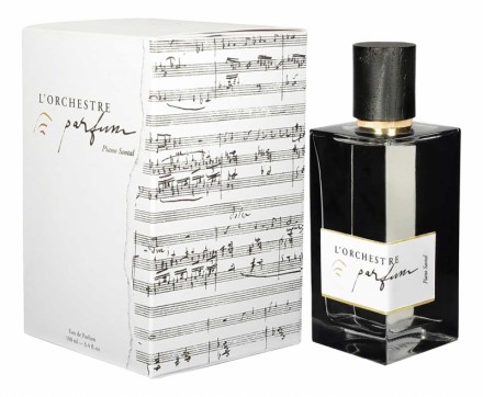 L&#039;Orchestre Parfum Piano Santal