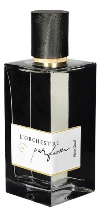 L&#039;Orchestre Parfum Piano Santal