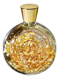 Ramon Molvizar Art Gold Perfume