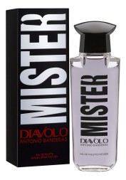 Banderas Mister Diavolo