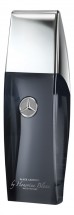 Mercedes-Benz VIP Club Black Leather