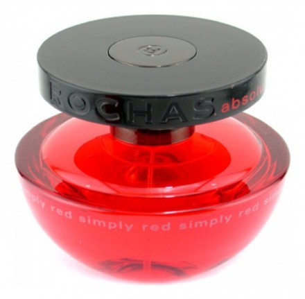 Rochas Absolu Intense Simply Red