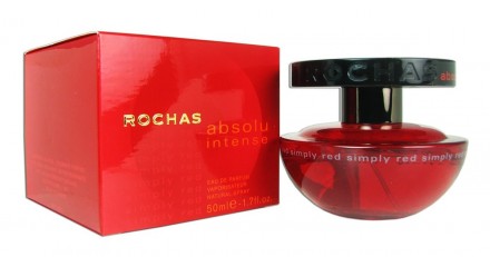 Rochas Absolu Intense Simply Red