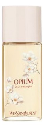 YSL Opium Fleur du Shanghai