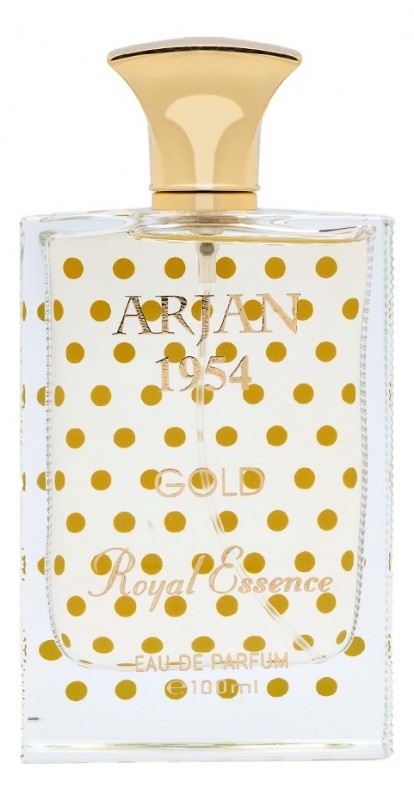 Norana Perfumes Norana Perfumes Arjan 1954 Gold Norana Perfumes Norana Perfumes Arjan 1954 Gold