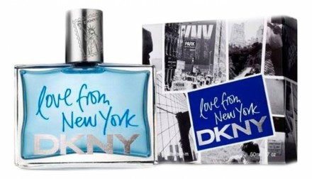 Donna Karan Love From New York For Men