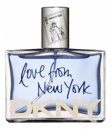 Donna Karan Love From New York For Men