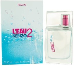 Kenzo L'Eau 2 Pour Femme