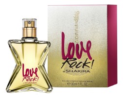 Shakira Love Rock!