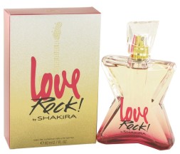 Shakira Love Rock!