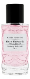 Maison Rebatchi Paris Rose Rebatchi