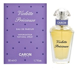 Caron Violette Precieuse Винтаж