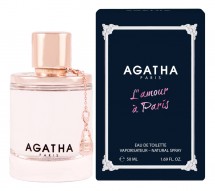 Agatha L'Amour A Paris