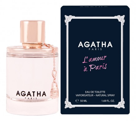 Agatha L&#039;Amour A Paris
