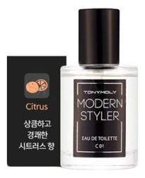 Tony Moly Modern Styler Citrus C01