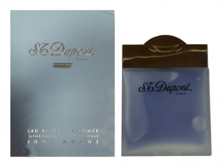 S.T. Dupont Eau Active Pour Homme