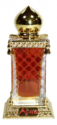 Al Haramain Perfumes Ajwa