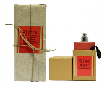 Parfums Bombay 1950 Vivien