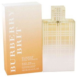 Burberry Brit Summer For Women