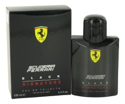 Ferrari Scuderia Black Signature