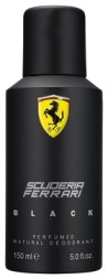 Ferrari Scuderia Black Signature