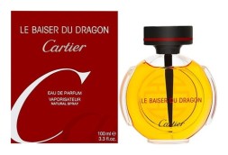 Cartier Le Baiser Du Dragon
