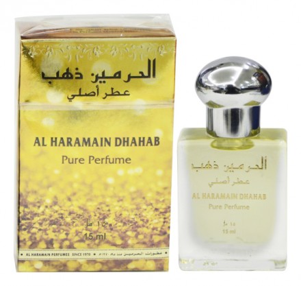 Al Haramain Perfumes Dhahab