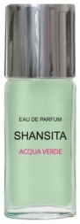 Novaya Zarya Shansita Acqua Verde
