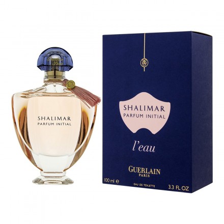 Guerlain Shalimar Parfum Initial