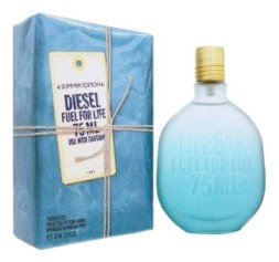 Diesel Fuel For Life Summer men