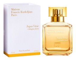 Francis Kurkdjian Aqua Vitae Cologne Forte